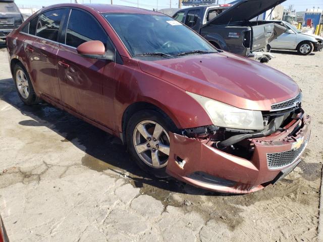 Photo 4 from auction – 2012 CHEVROLET CRUZE LT with VIN 1G1PF5SC5C7364355