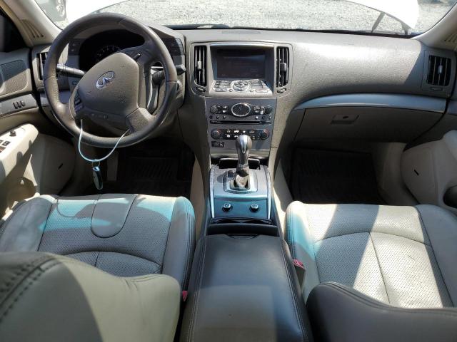 Photo 8 from auction – 2012 INFINITI G37 BASE with VIN JN1CV6AP8CM624139