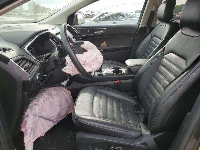 Photo 7 from auction – 2018 FORD EDGE SEL with VIN 2FMPK4J81JBB34886