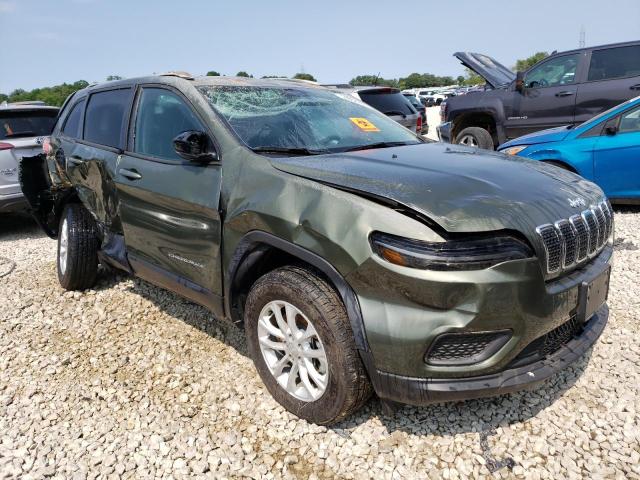 Photo 4 from auction – 2021 JEEP CHEROKEE L with VIN 1C4PJMCB7MD189180