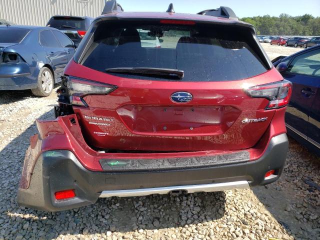 Photo 6 from auction – 2023 SUBARU OUTBACK LI with VIN 4S4BTANC3P3224800
