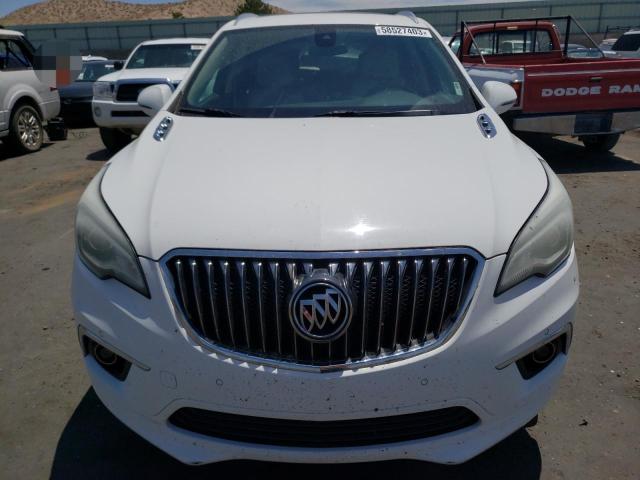 Photo 5 from auction – 2017 BUICK ENVISION P with VIN LRBFXESX0HD050218
