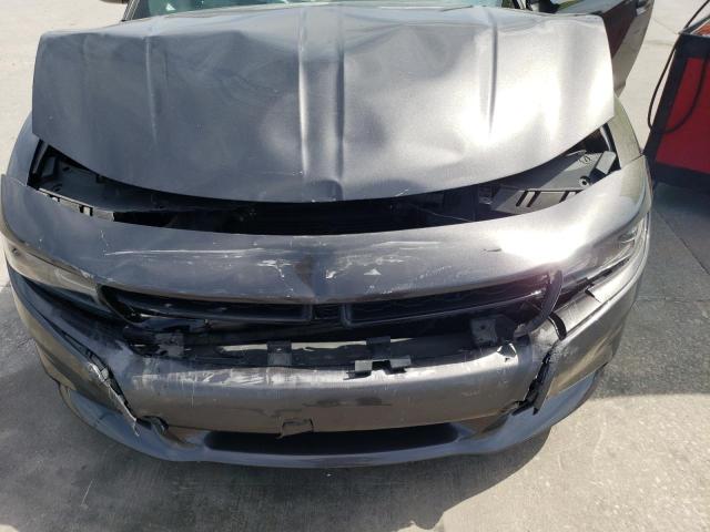 Photo 11 from auction – 2018 DODGE CHARGER SX with VIN 2C3CDXBGXJH239027