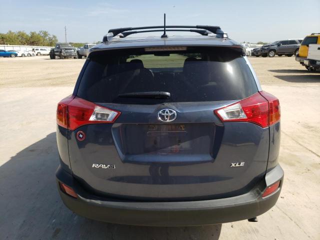 Photo 6 from auction – 2014 TOYOTA RAV4 XLE with VIN 2T3WFREV4EW124938