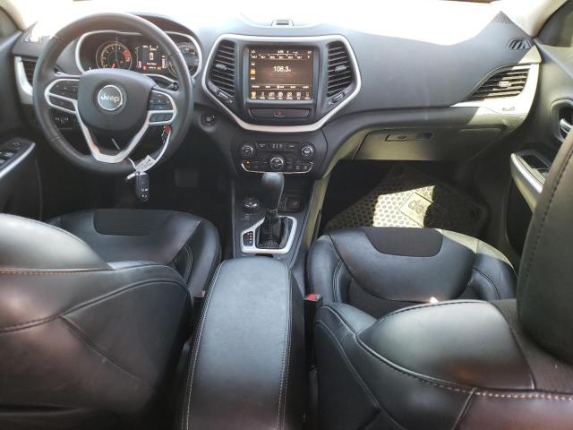 Photo 8 from auction – 2018 JEEP CHEROKEE L with VIN 1C4PJMLX7JD530908