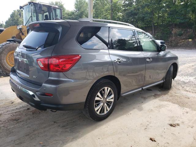 Photo 3 from auction – 2019 NISSAN PATHFINDER with VIN 5N1DR2MNXKC616682
