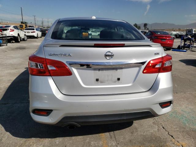 Photo 6 from auction – 2017 NISSAN SENTRA with VIN 3N1AB7AP5HY248476