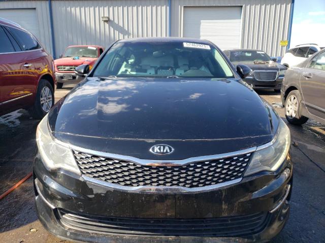 Photo 5 from auction – 2016 KIA OPTIMA EX with VIN 5XXGU4L35GG119784