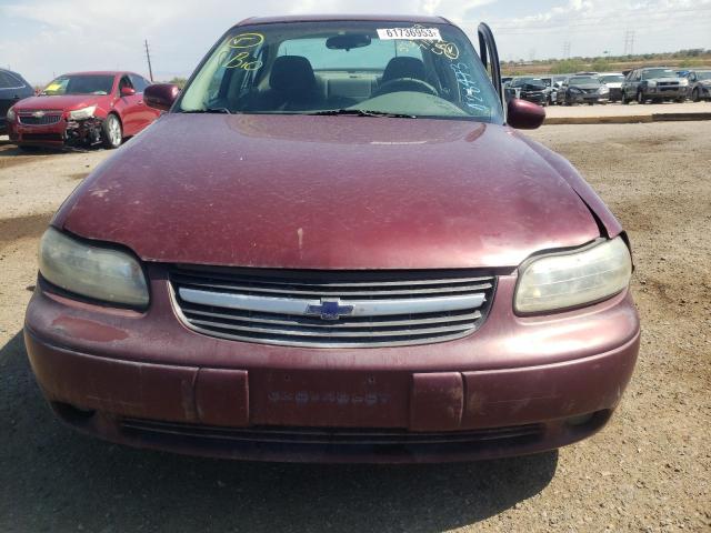 Photo 5 from auction – 2001 CHEVROLET MALIBU LS with VIN 1G1NE52J016126473