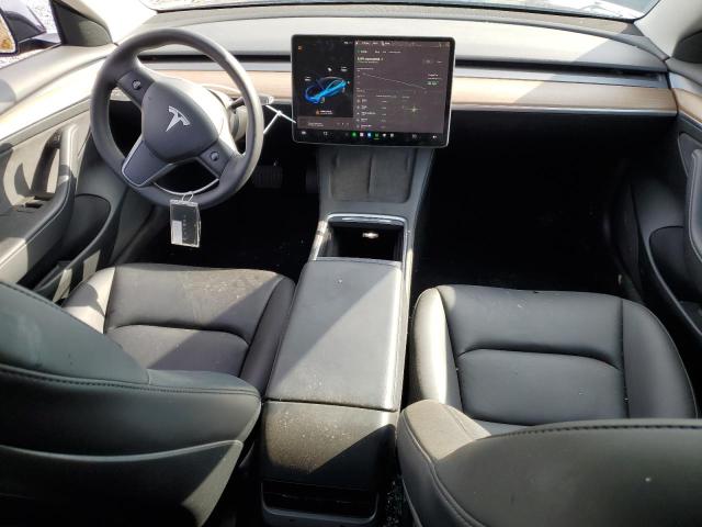 Photo 8 from auction – 2022 TESLA MODEL 3 with VIN 5YJ3E1EA6NF290419