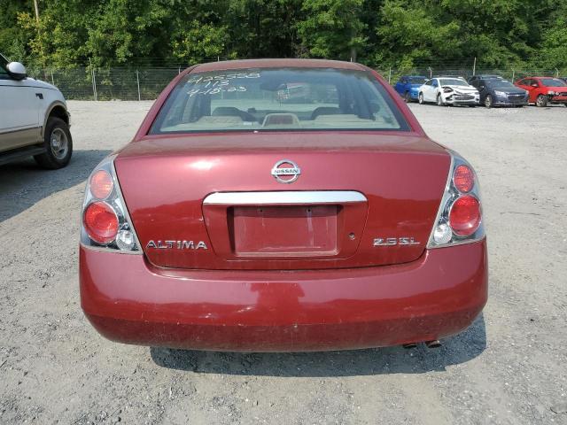 Photo 6 from auction – 2005 NISSAN ALTIMA S with VIN 1N4AL11D75C216636