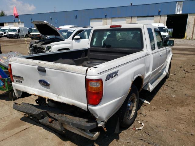 Photo 3 from auction – 2006 FORD RANGER with VIN 1FTYR44U46PA41678