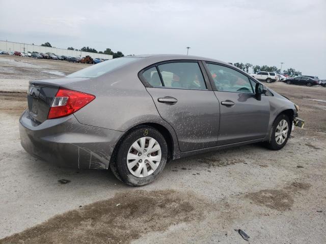 Photo 3 from auction – 2012 HONDA CIVIC LX with VIN 19XFB2F58CE082381