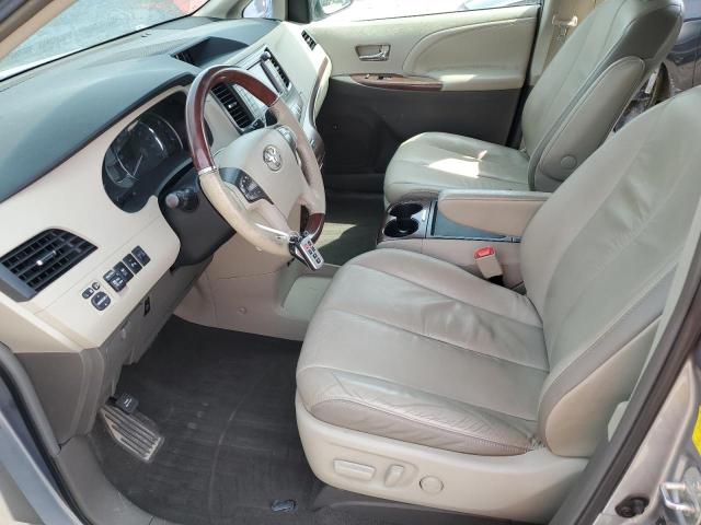 Photo 7 from auction – 2011 TOYOTA SIENNA XLE with VIN 5TDYK3DC6BS001429