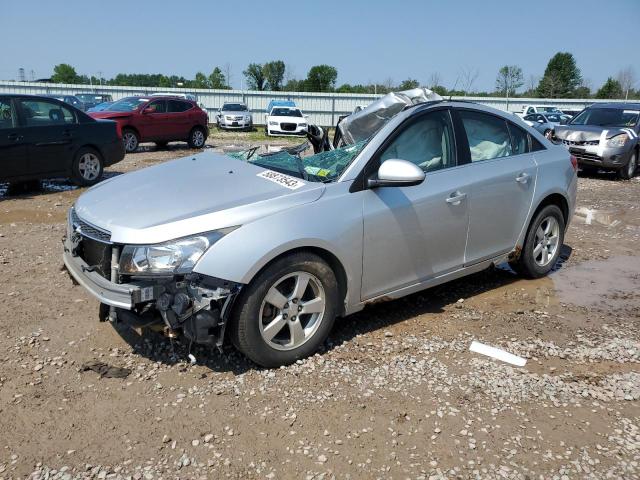 CHEVROLET CRUZE LT 2014 with VIN 1G1PC5SB2E7442545 - Photo from auction