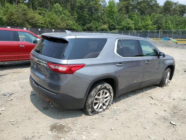 Photo 3 from auction – 2018 CHEVROLET TRAVERSE L with VIN 1GNERFKW3JJ158514