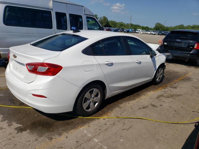 Photo 3 from auction – 2017 CHEVROLET CRUZE with VIN 1G1BC5SM2H7223049