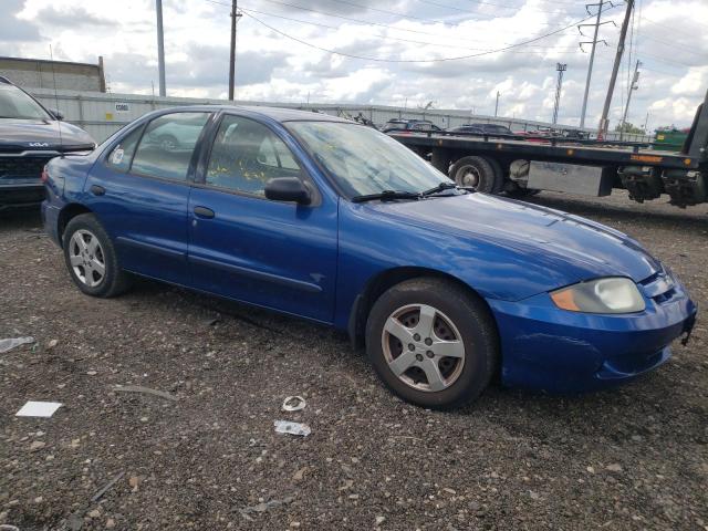 Photo 4 from auction – 2004 CHEVROLET CAVALIER L with VIN 1G1JF52FX47301902