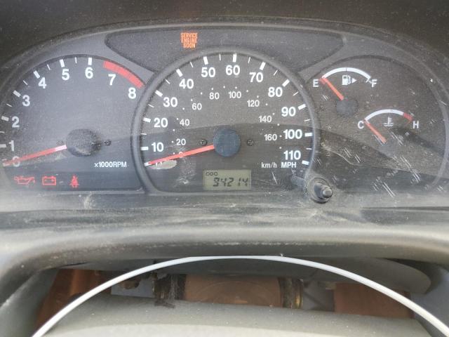 Foto 9 de la subasta – 2003 SUZUKI VITARA JLS con VIN 2S3TC52C236100588