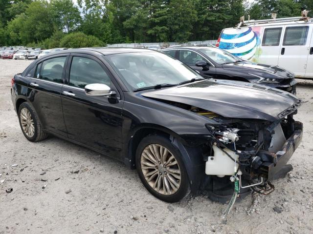 Photo 4 from auction – 2011 CHRYSLER 200 LIMITE with VIN 1C3BC2FG8BN623070