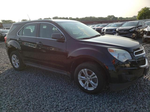 Photo 4 from auction – 2011 CHEVROLET EQUINOX LS with VIN 2GNALBEC1B1260867