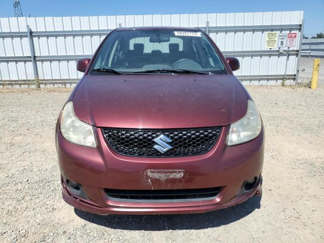 Photo 5 from auction – 2008 SUZUKI SX4 with VIN JS2YC417985100812