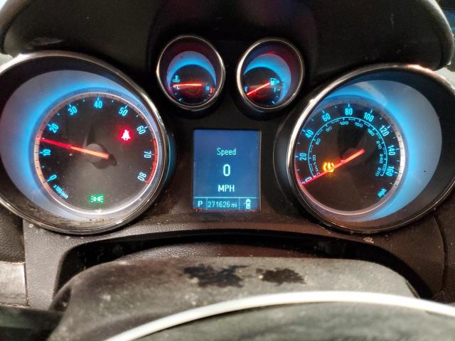 Photo 9 from auction – 2013 BUICK ENCORE with VIN KL4CJCSB5DB205019