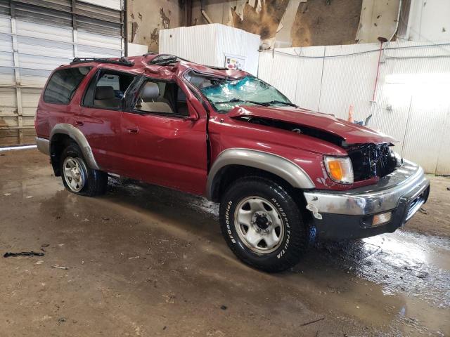 Photo 4 from auction – 2000 TOYOTA 4RUNNER SR with VIN JT3HN86R4Y0308961
