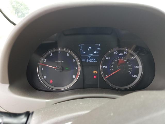 Photo 9 from auction – 2013 HYUNDAI ACCENT GLS with VIN KMHCT4AE3DU349511