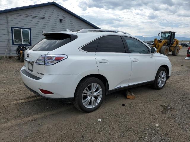 Photo 3 from auction – 2010 LEXUS RX 450 with VIN JTJBC1BAXA2018519