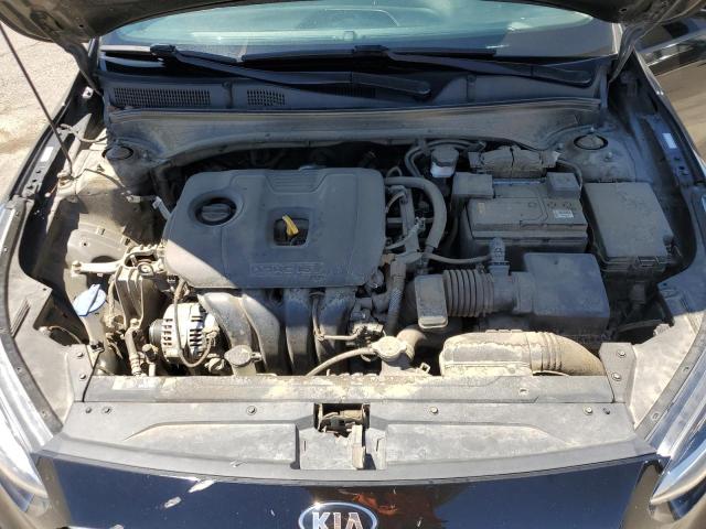 Photo 11 from auction – 2020 KIA FORTE FE with VIN 3KPF24AD5LE257499