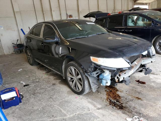 Photo 4 from auction – 2009 LINCOLN MKS with VIN 1LNHM94R29G626962