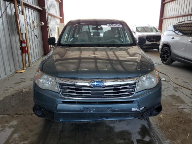Photo 5 from auction – 2009 SUBARU FORESTER 2 with VIN JF2SH61679H765696