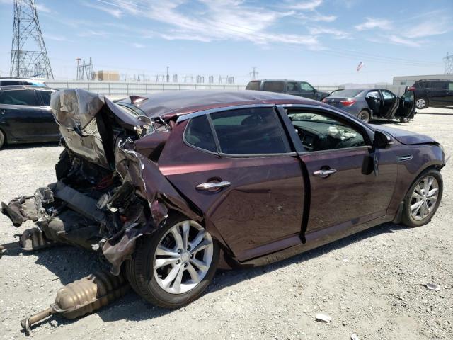 Photo 3 from auction – 2013 KIA OPTIMA EX with VIN 5XXGN4A77DG150579