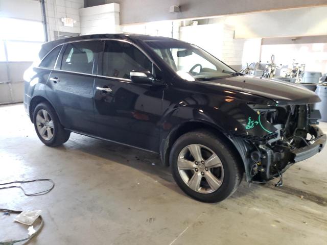 Photo 4 from auction – 2011 ACURA MDX with VIN 2HNYD2H2XBH551098