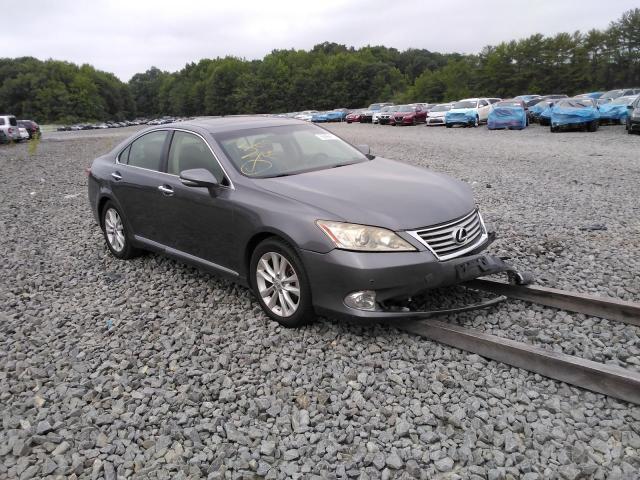 LEXUS ES 350 2012 z numerem VIN JTHBK1EG5C2510625 - Zdjęcie z aukcji