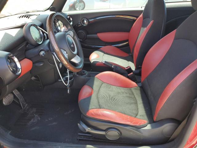 Photo 7 from auction – 2009 MINI COOPER S with VIN WMWMF73559TV39772