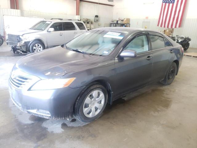 TOYOTA CAMRY BASE 2009 with VIN 4T1BE46K09U892276 - Photo from auction