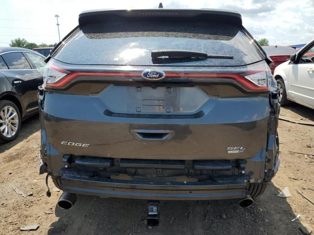 Photo 6 from auction – 2018 FORD EDGE SEL with VIN 2FMPK4J98JBC22746
