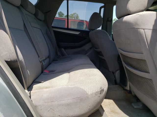 Photo 11 from auction – 2004 TOYOTA 4RUNNER SR with VIN JTEBU14RX40029504
