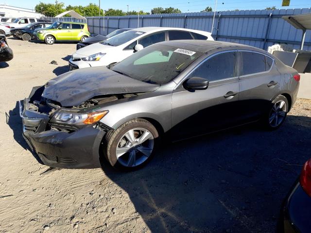 ACURA ILX 20 2014 with VIN 19VDE1F32EE008263 - Photo from auction