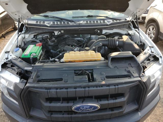 Photo 11 from auction – 2017 FORD F150 with VIN 1FTMF1C85HKD19935