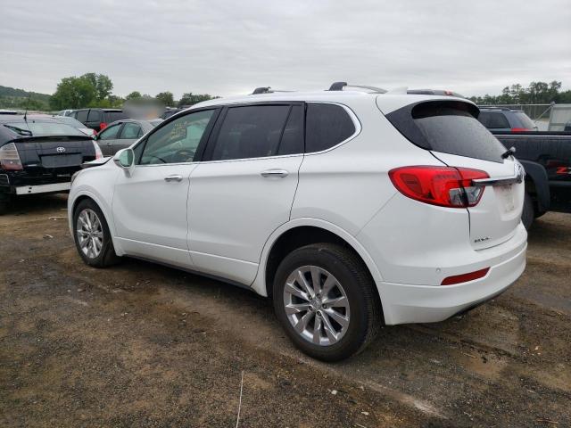 Photo 2 from auction – 2017 BUICK ENVISION E with VIN LRBFXDSA7HD197996