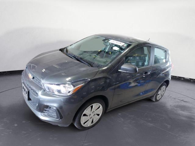CHEVROLET SPARK LS 2017 with VIN KL8CB6SAXHC789356 - Photo from auction