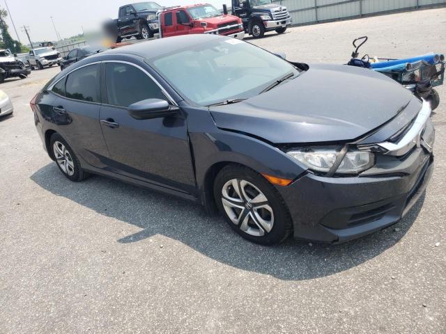 Photo 4 from auction – 2018 HONDA CIVIC LX with VIN 2HGFC2F56JH531301