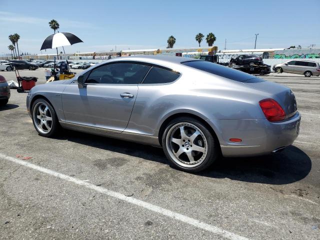 Photo 2 from auction – 2005 BENTLEY CONTINENTA with VIN SCBCR63W15C027271