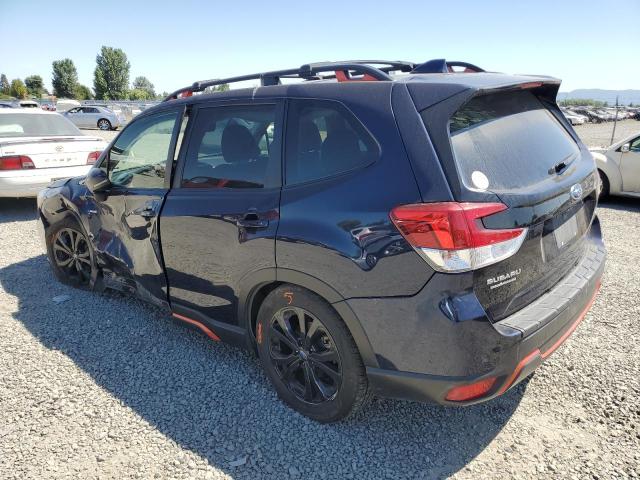Zdjęcie 2 z aukcji – 2019 SUBARU FORESTER S z VIN JF2SKAJC9KH467618