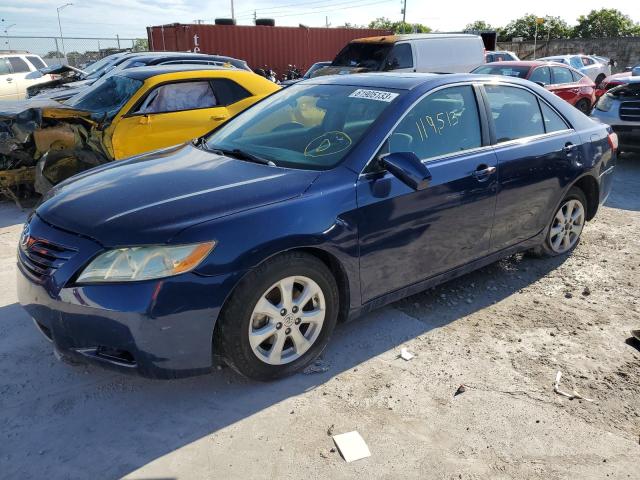 Photo 1 from auction – 2009 TOYOTA CAMRY BASE with VIN 4T1BE46K29U273677