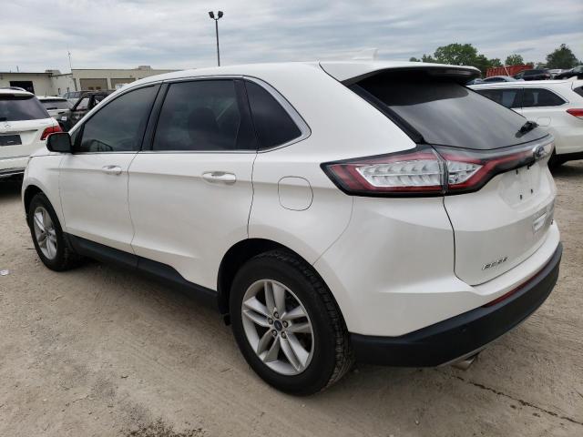 Photo 2 from auction – 2018 FORD EDGE SEL with VIN 2FMPK3J91JBC32819