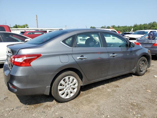 Photo 3 from auction – 2016 NISSAN SENTRA S with VIN 3N1AB7AP7GL659809